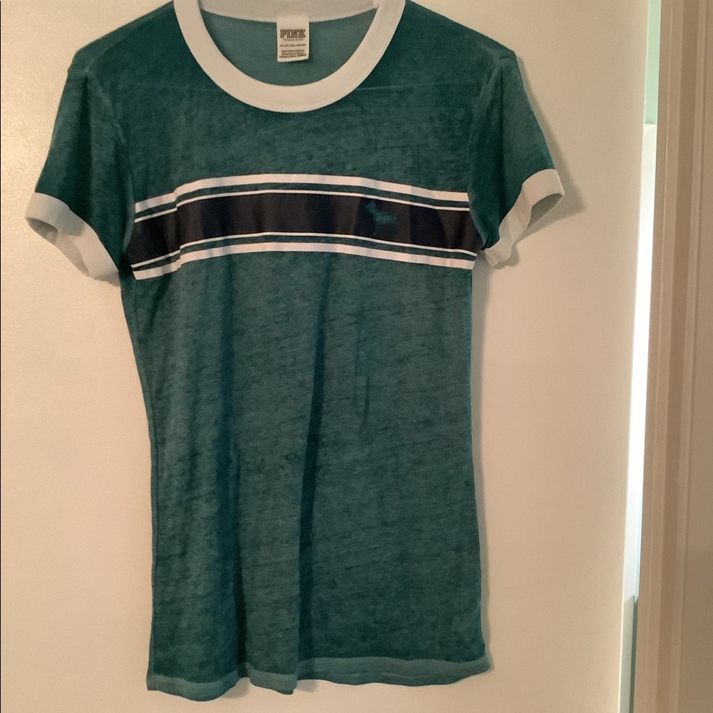Victoria’s Secret Pink tee